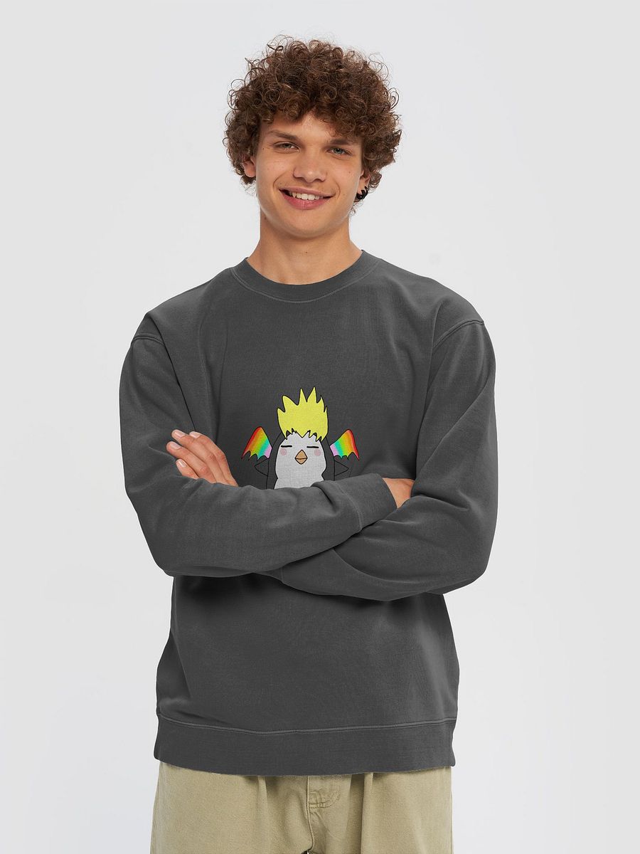 Dumb@ss squad Mascot sweatshirt product image (3)