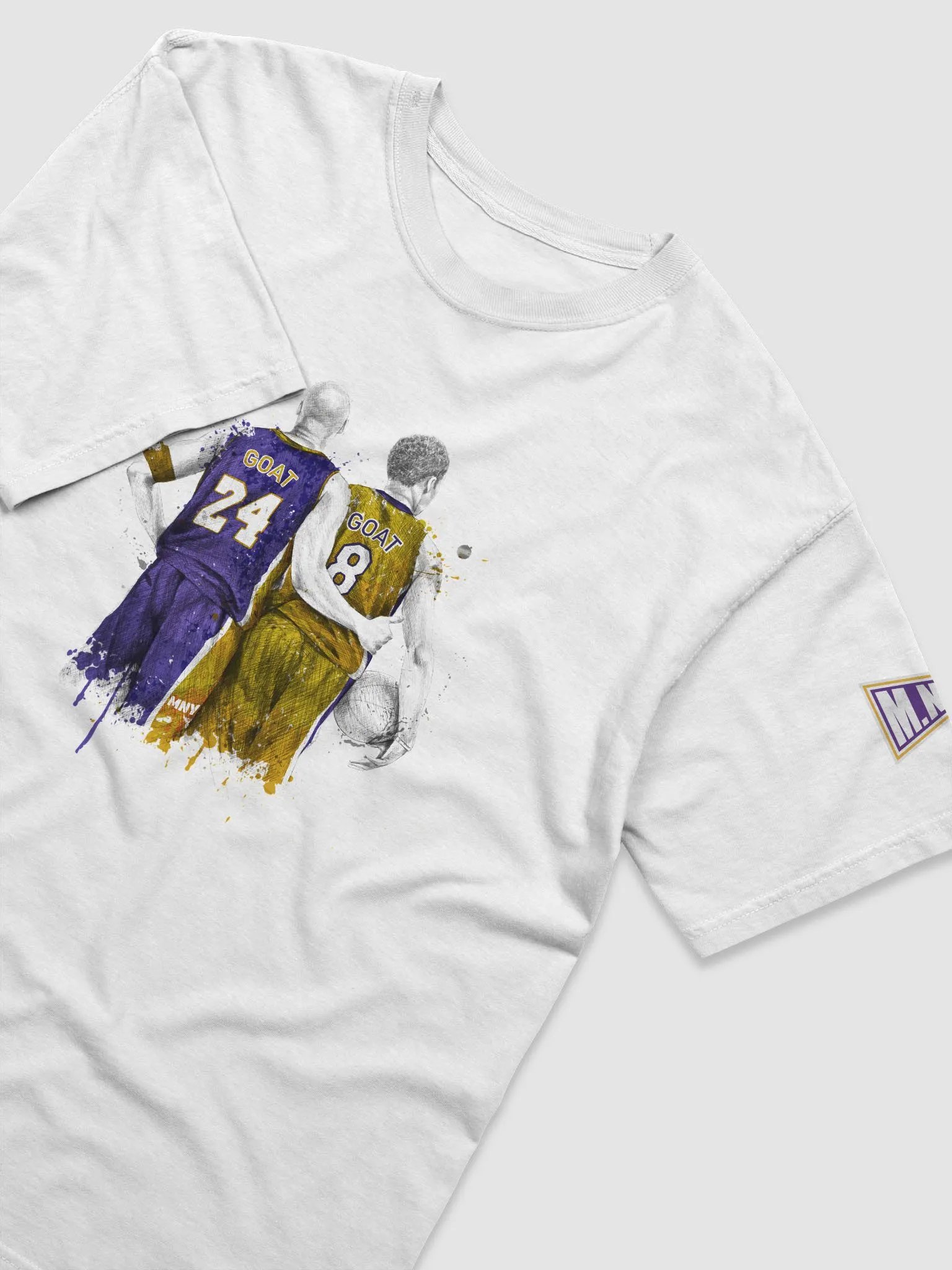 GOAT x GOAT Signature Series product image (3)