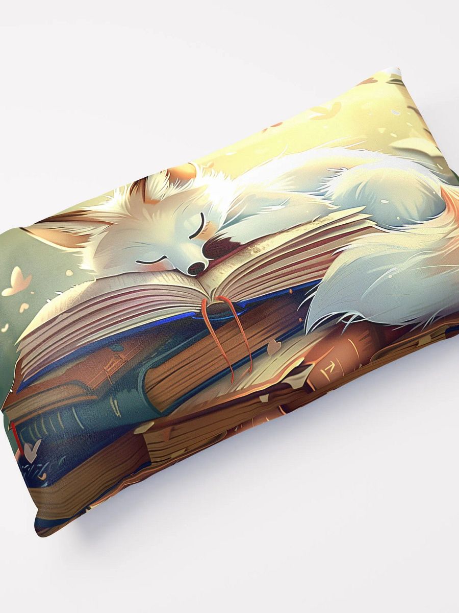 Coussin White Fox product image (5)