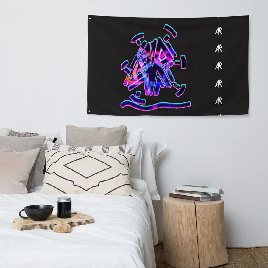 AR LOGO Flag product image (4)