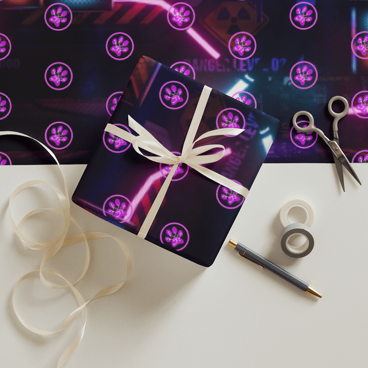 Pawsome Gift Wrappings product image (2)