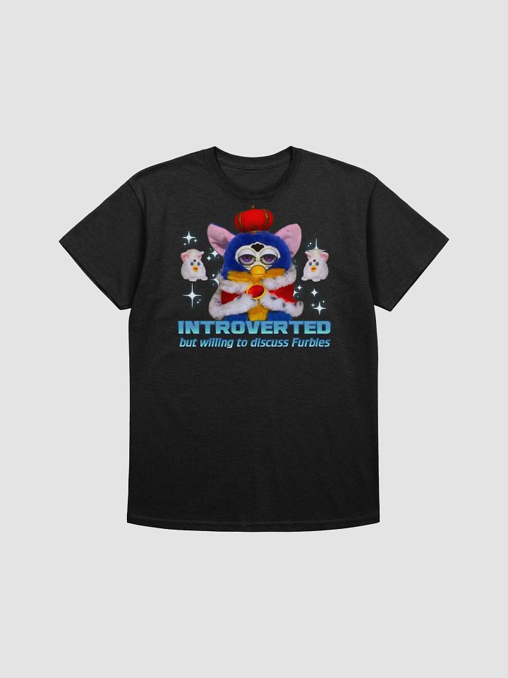 Introverted Unisex T-Shirt 2 product image (5)