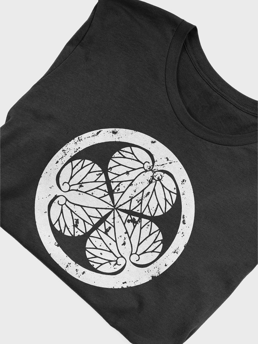 TOKUGAWA CLAN MON T-SHIRT product image (3)