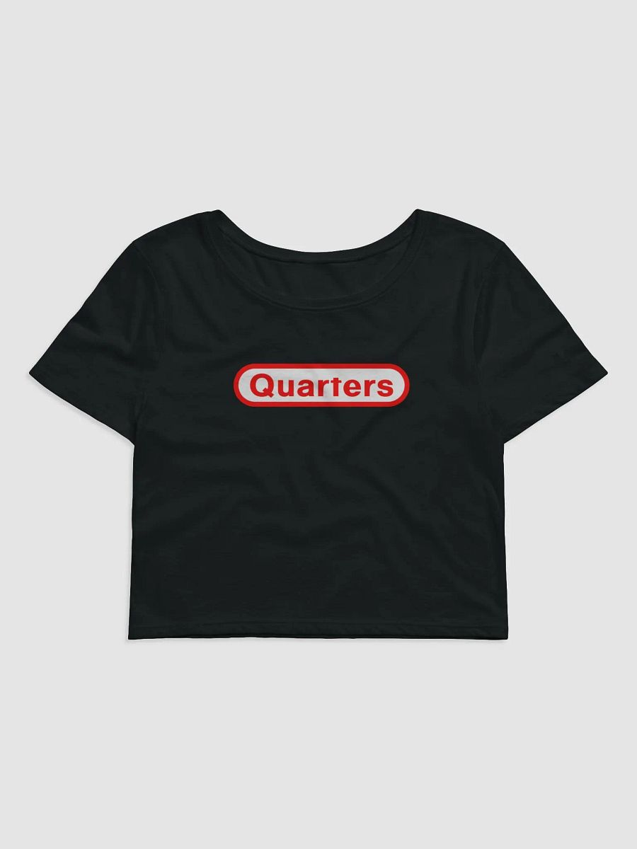Quarters - Nintendo Crop Top product image (1)