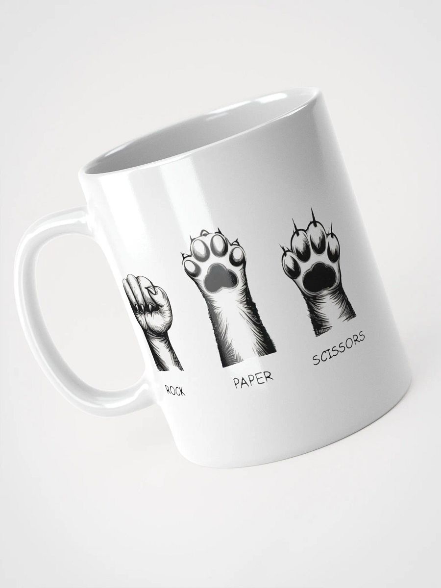 rock, paper, scissors mug product image (3)