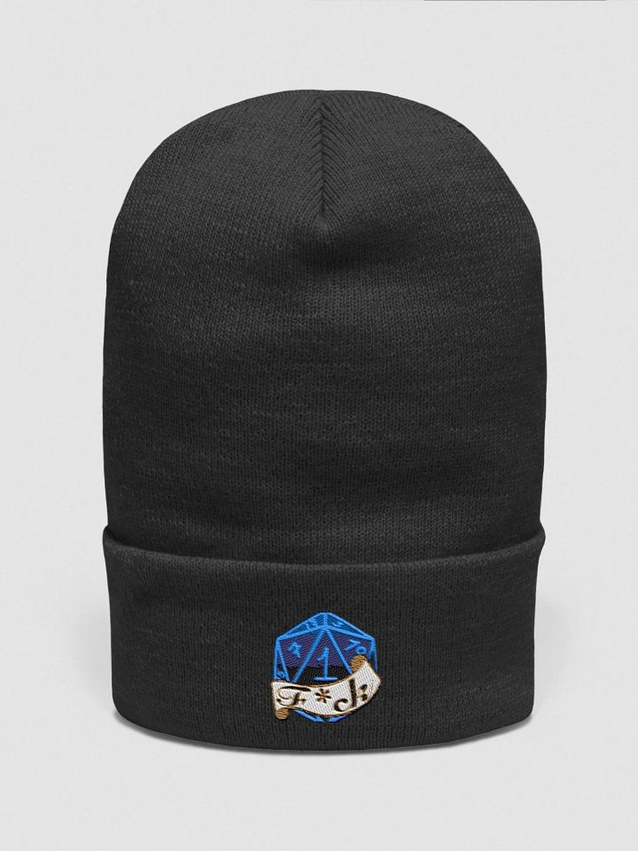 Nat1 Beanie product image (1)