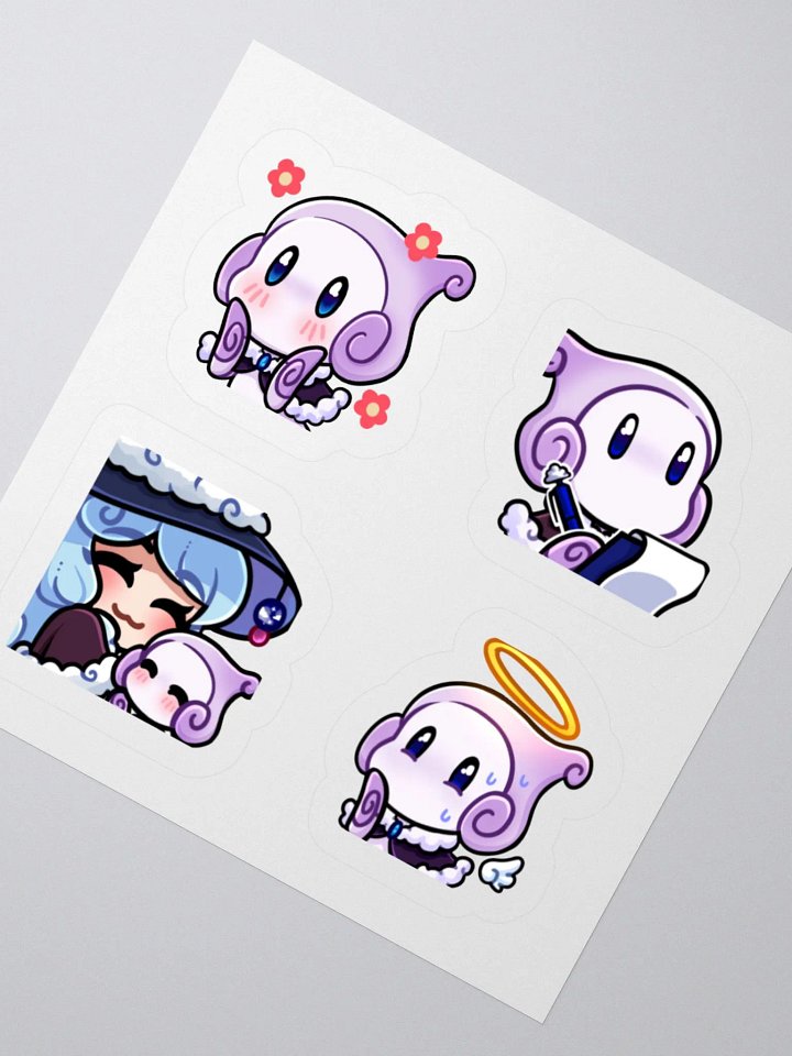 Wispy Woo Sticker Bundle product image (2)