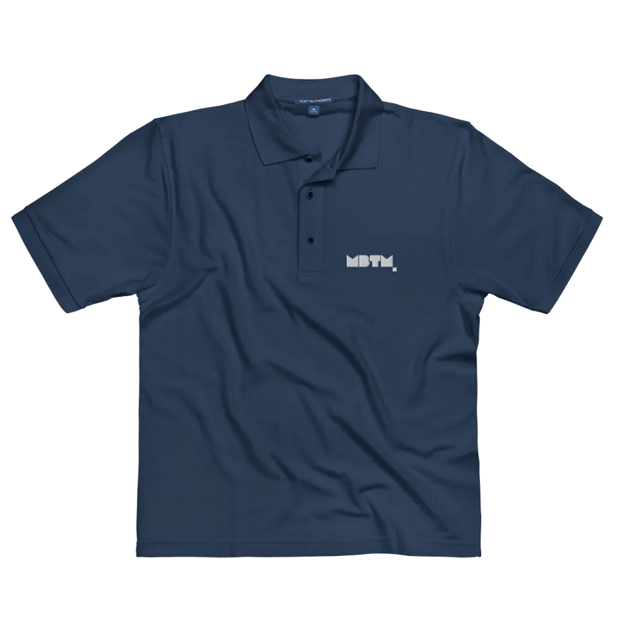 Classic White Polo product image (17)