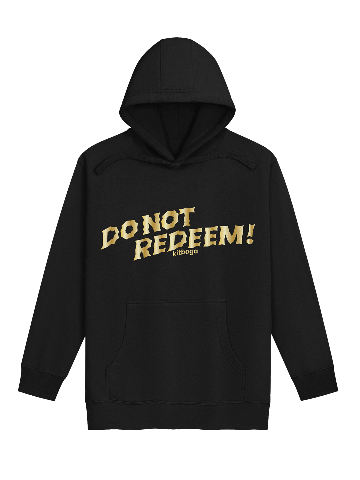 Do Not Redeem - Gold product image (1)