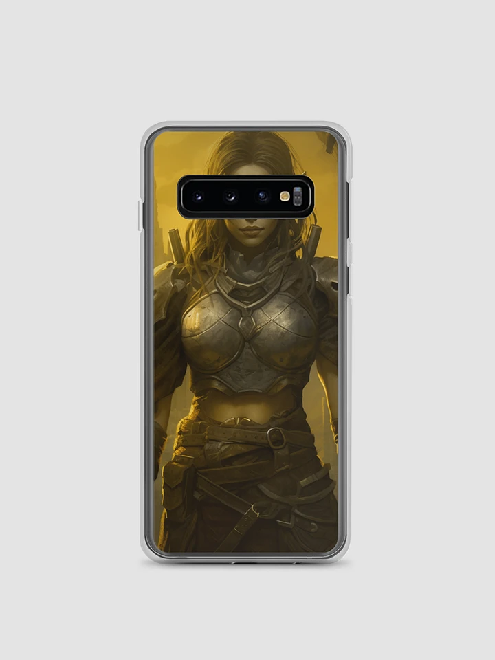 Elven Warrior Samsung Galaxy Phone Case - Graceful Design, Durable Protection product image (1)