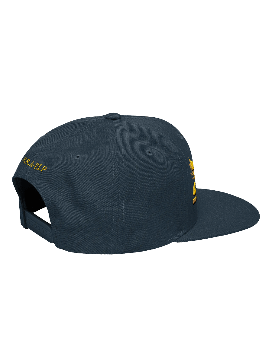 Digital Shepherd Wool Snapback Cap product image (26)