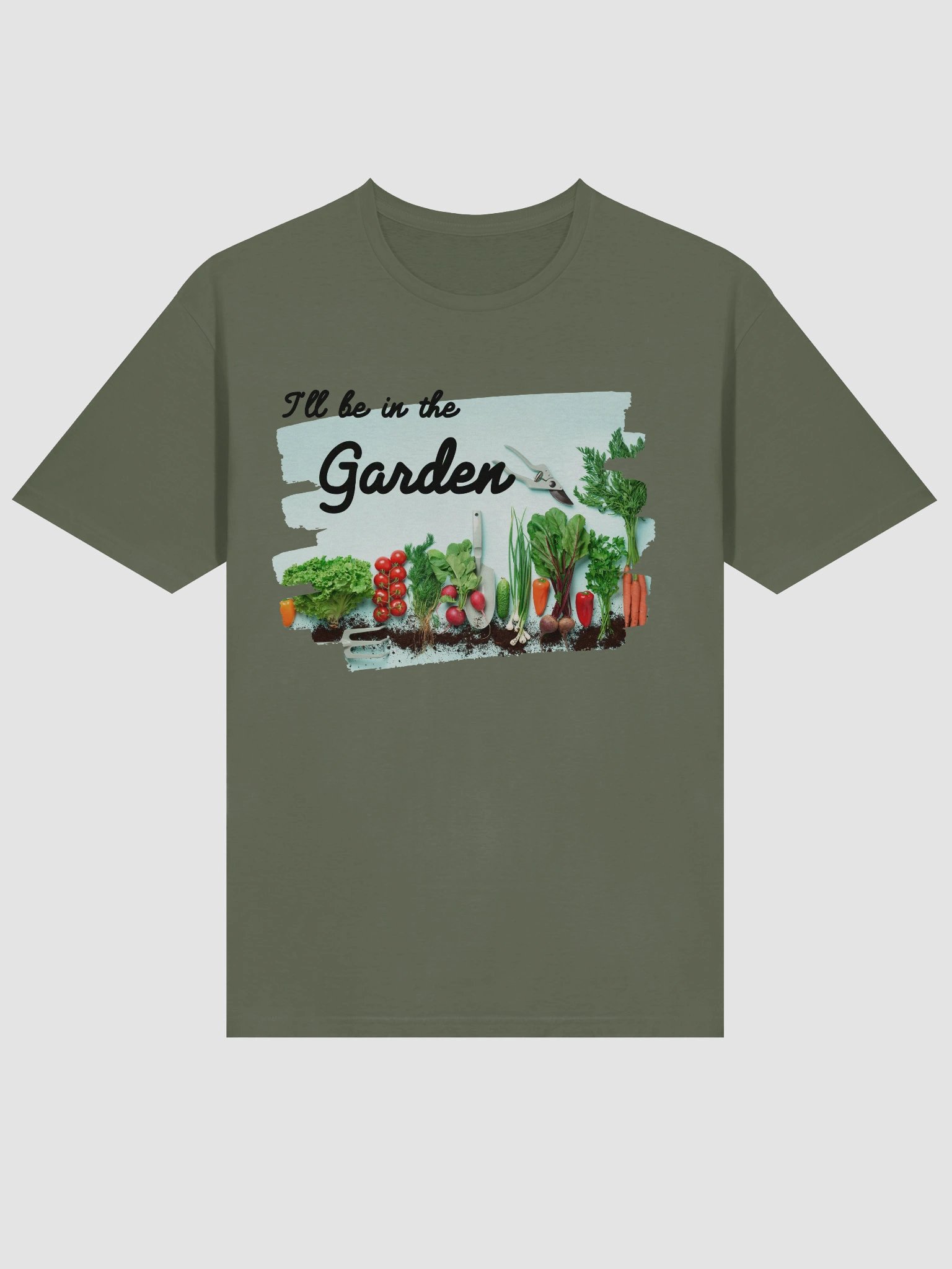 I'll be in the Garden T-Shirt product image (35)