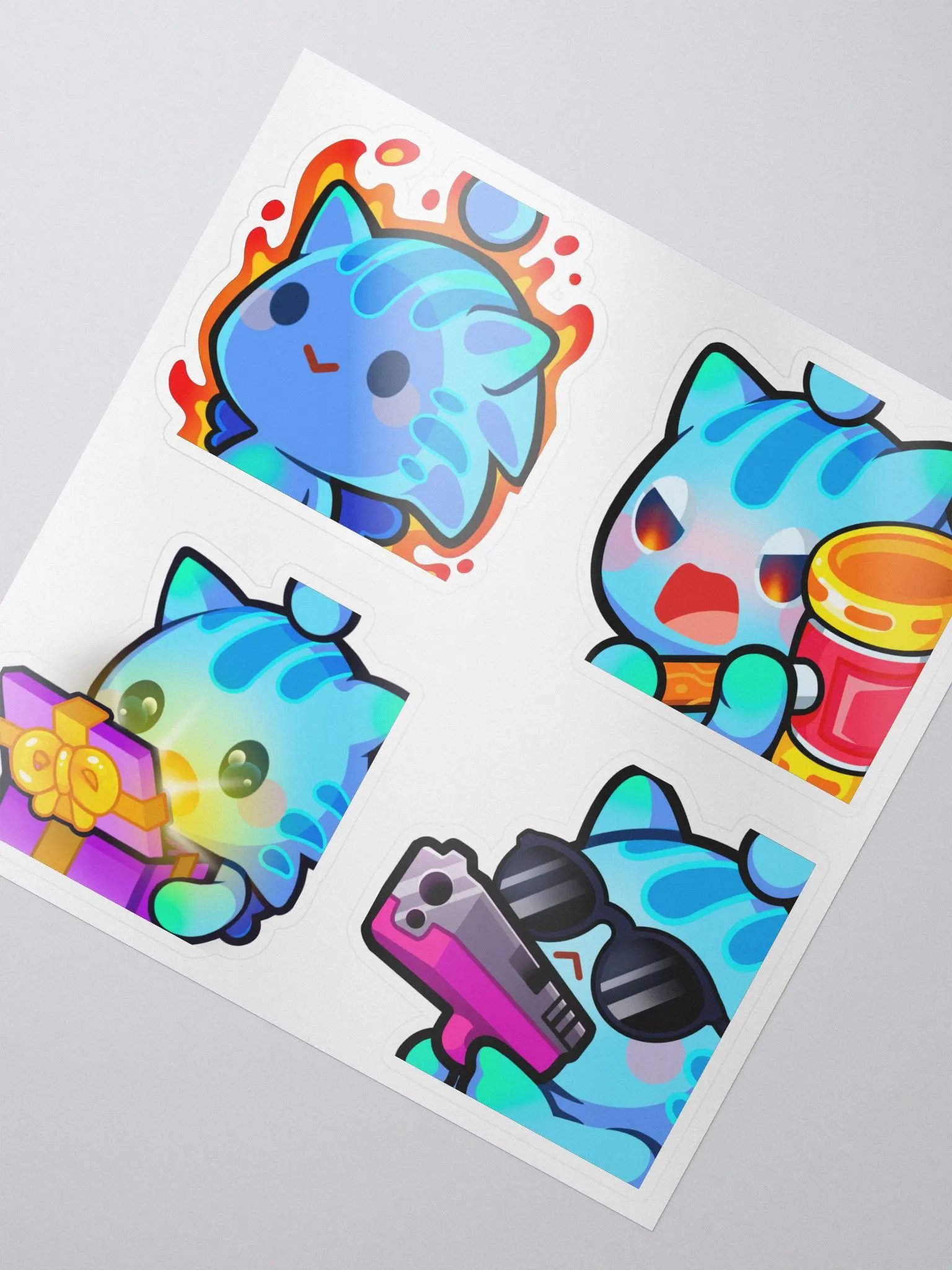 Sticker Pack 4 product image (2)