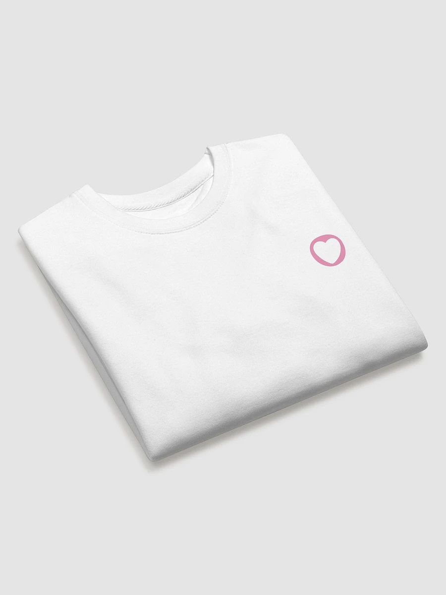 thanks for being here! Sweatshirt (Pink) product image (19)