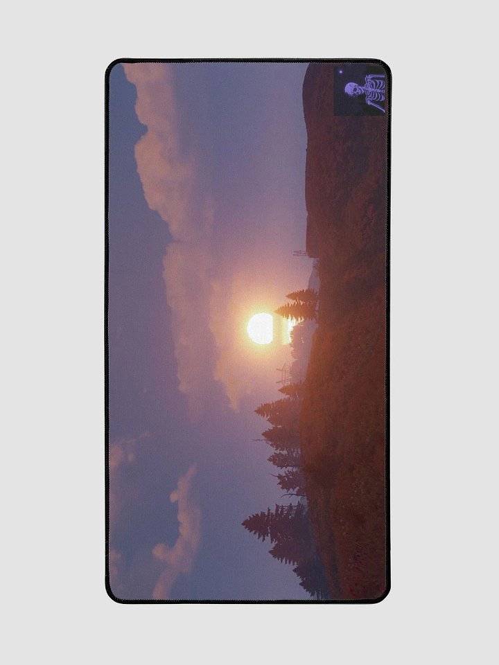 Apollo's Mouse pad product image (2)
