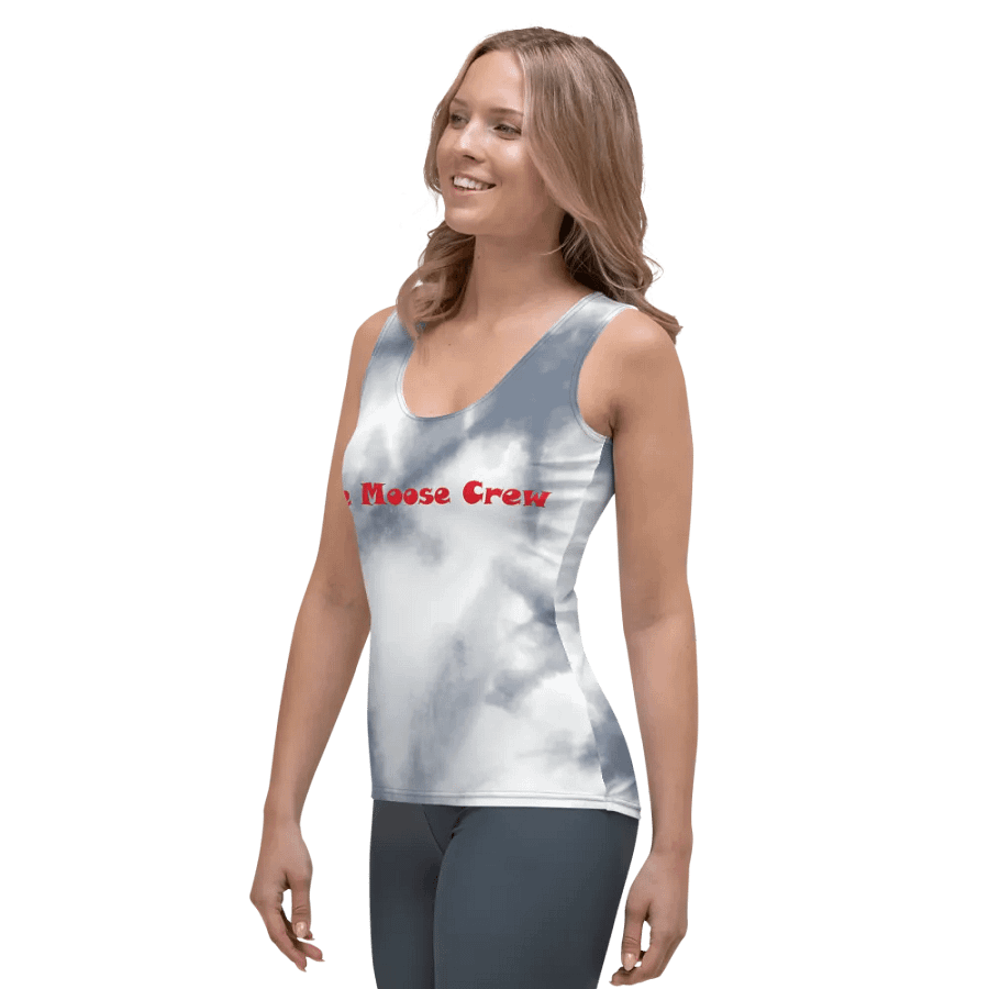 Womens Crew Tank Top product image (3)
