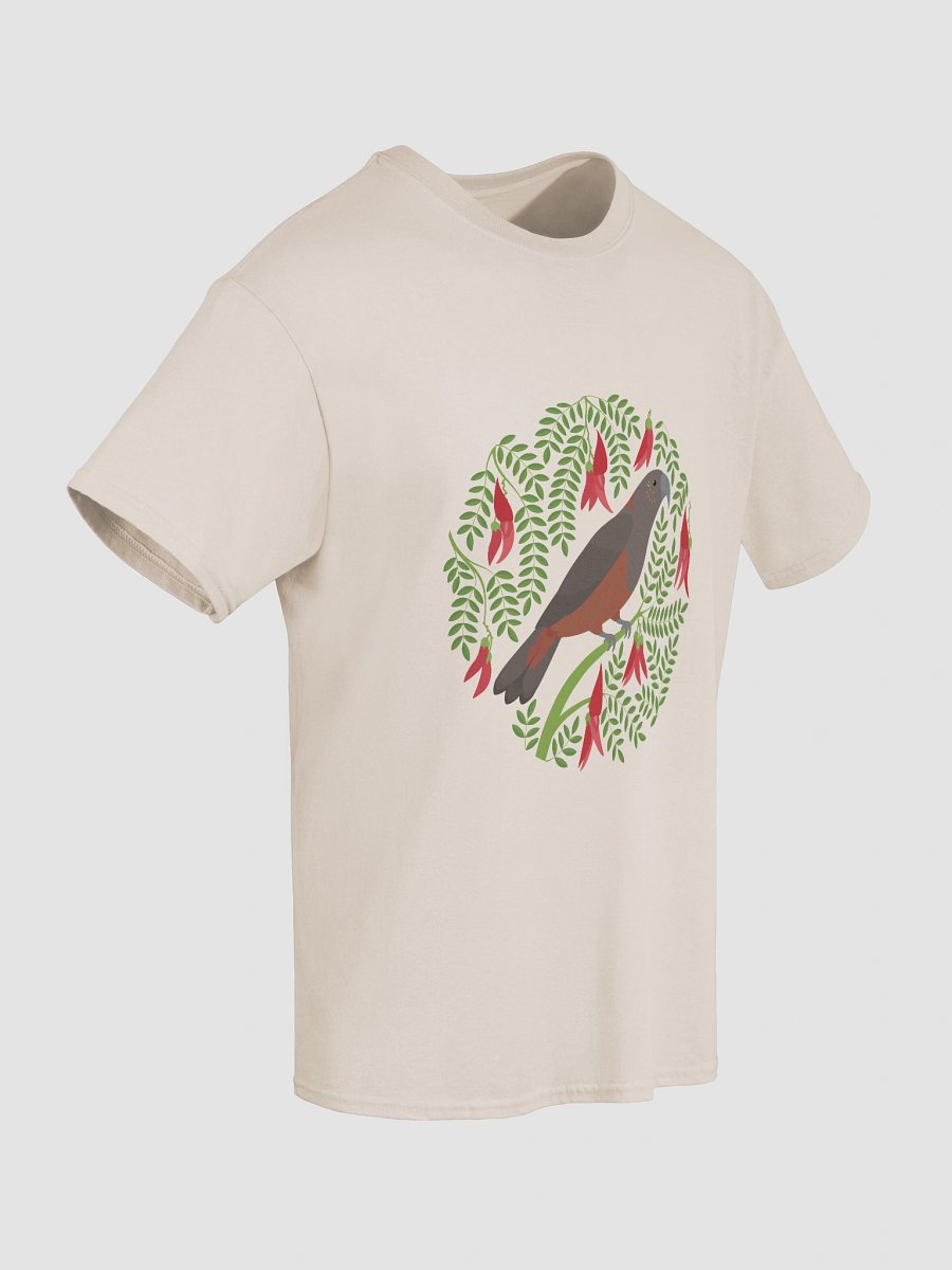 Kākā in Kākābeak T-Shirt – Unisex Adult Tee product image (44)