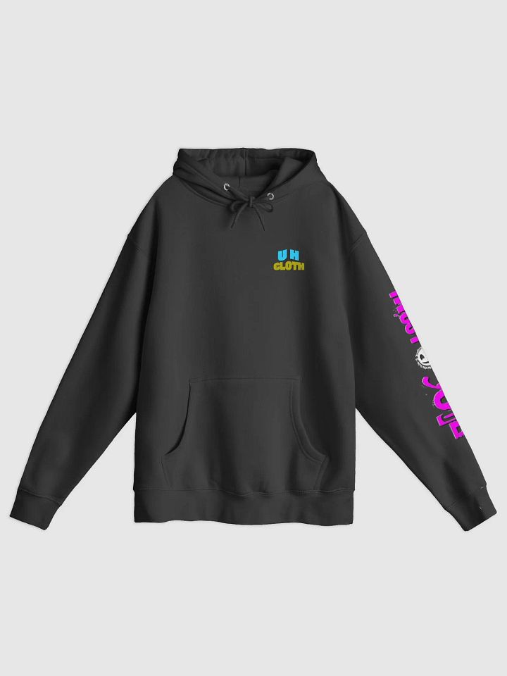TRUST YOUR CRAZY IDEA BY URBAN HOOD product image (2)