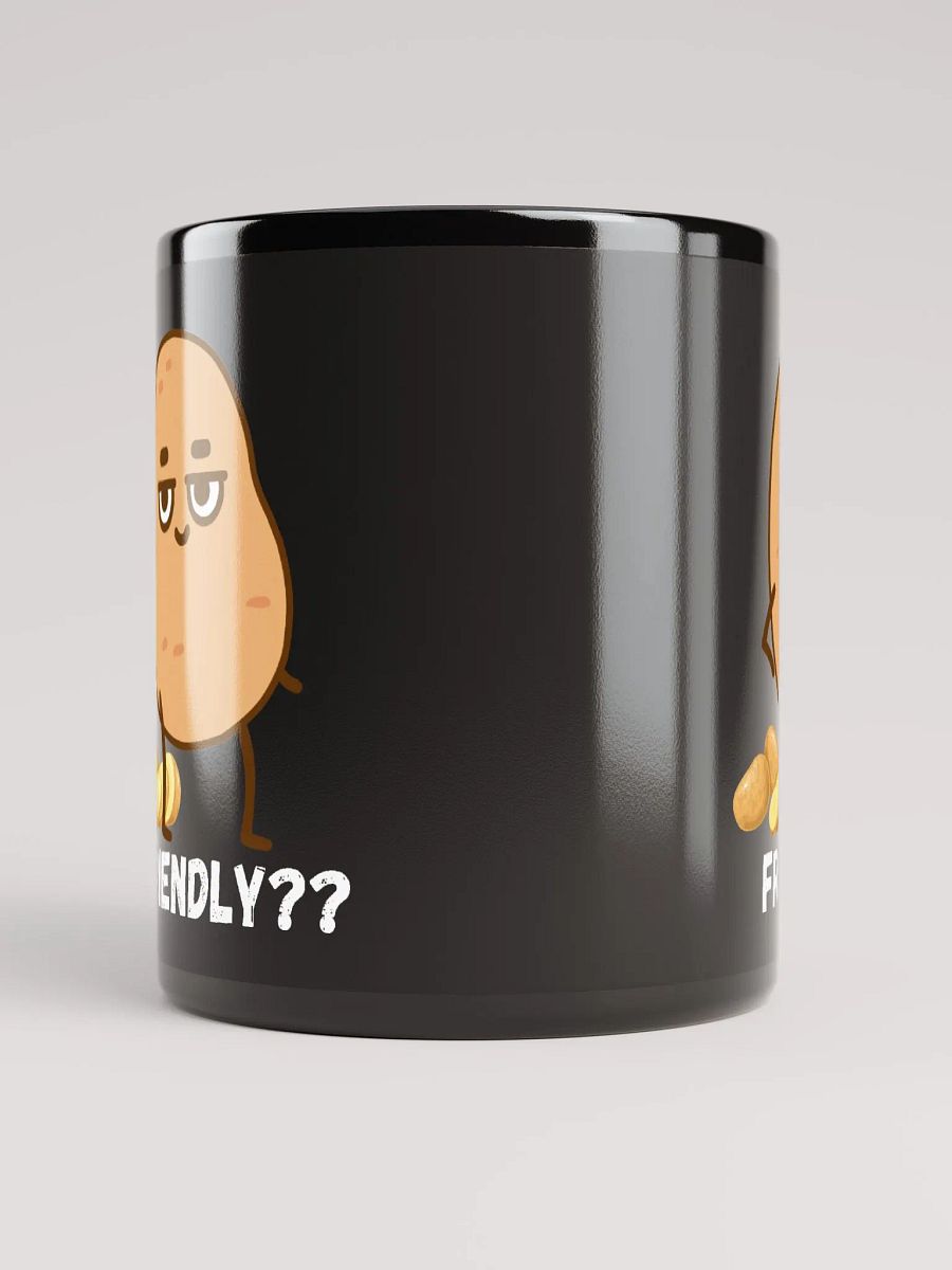 Friendly Potato, Coffee Cup. product image (5)