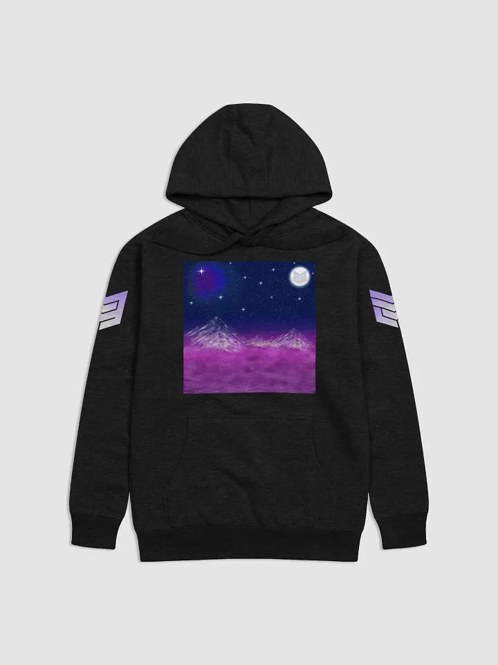 Ethereal Dusk Rho-9 Hoodie product image (1)