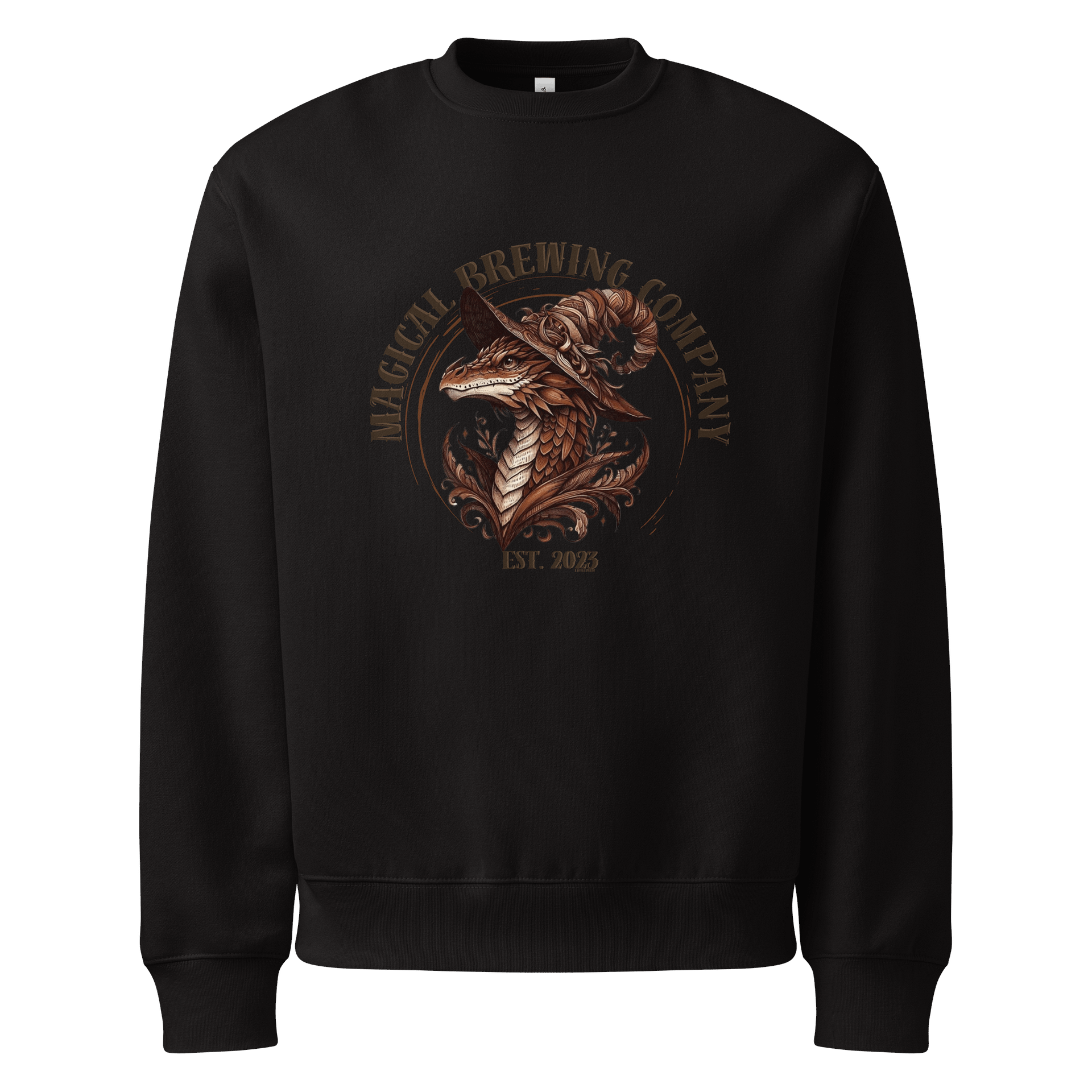 Dragon Magical Brewing Company Sweater product image (1)