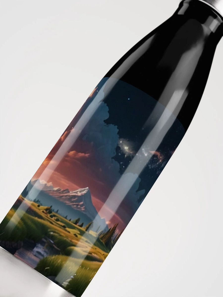 Dream Land Stainless Steel Bottle product image (10)