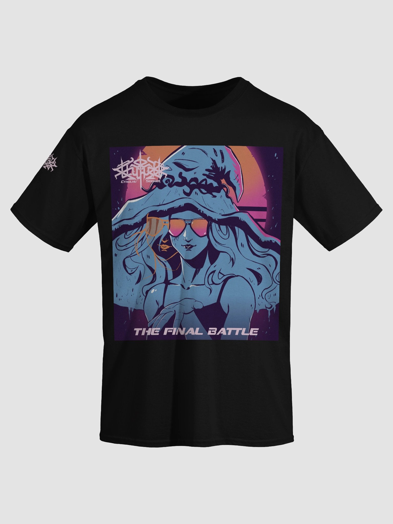 The Final Battle T-Shirt product image (23)