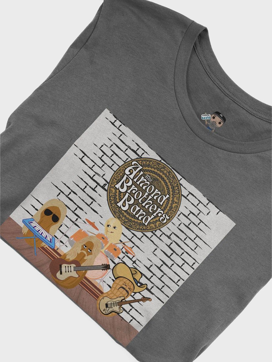 THE ALMOND BROS BAND - TEE product image (3)