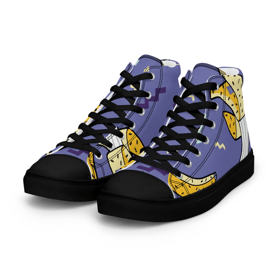 Banana Bop Women's High Tops product image (15)