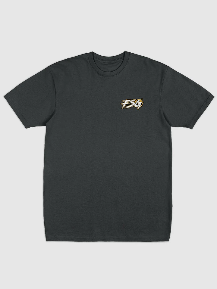 FSG NUKE BLACK TEE product image (1)