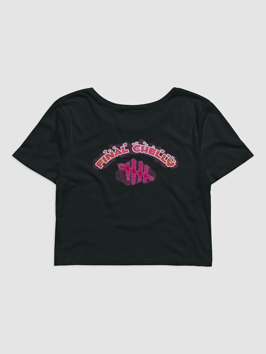 GENUSSY Women's Printed Crop Top product image (11)