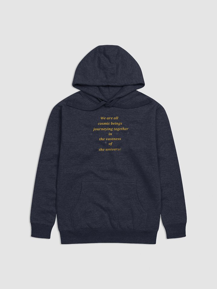 Cosmic Journey Unisex Hoodie product image (1)