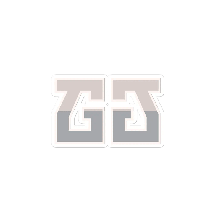 Double G magnet product image (2)