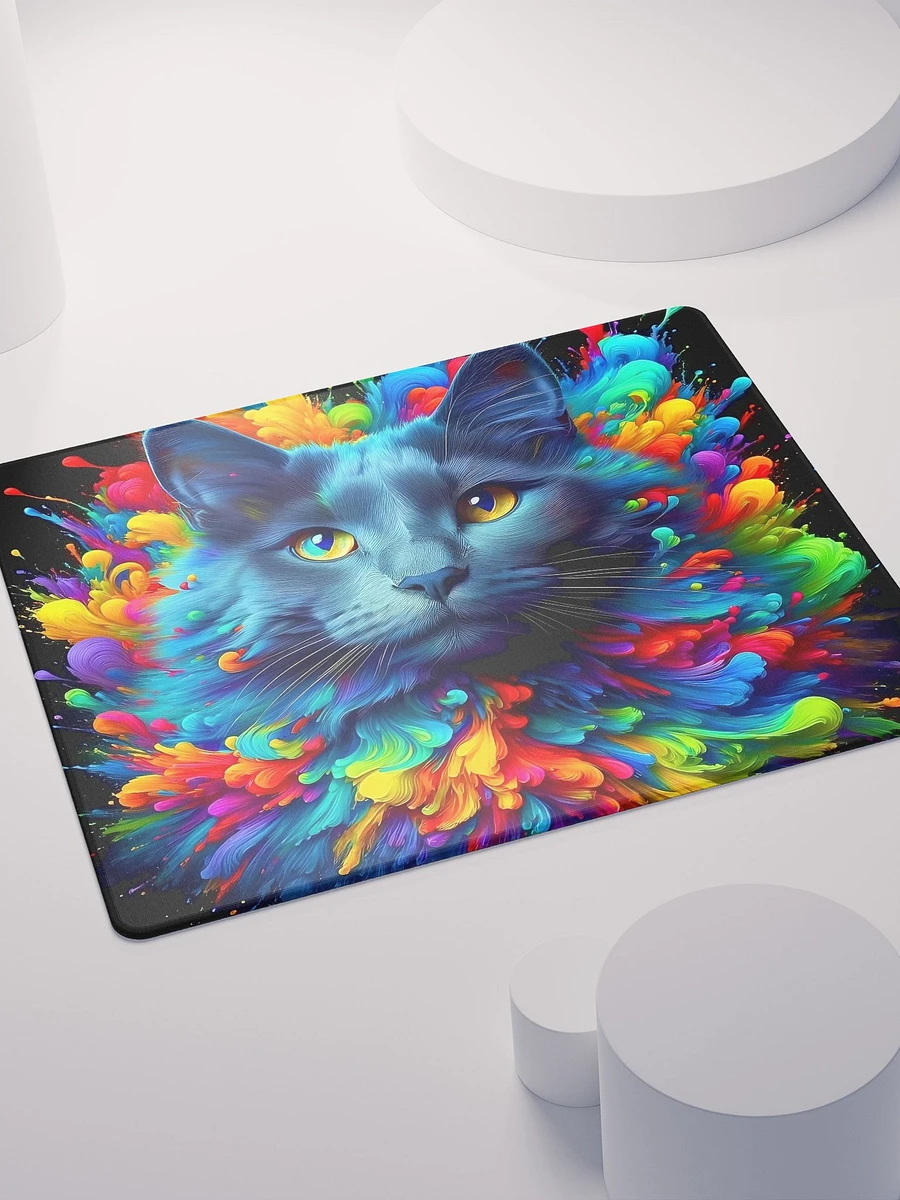 Gaming Mouse Pad: Russian Blue product image (8)