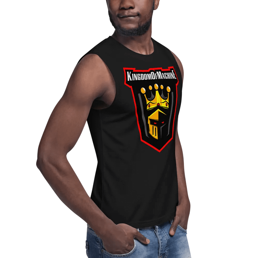 E-Sport Sleevless shirt product image (9)