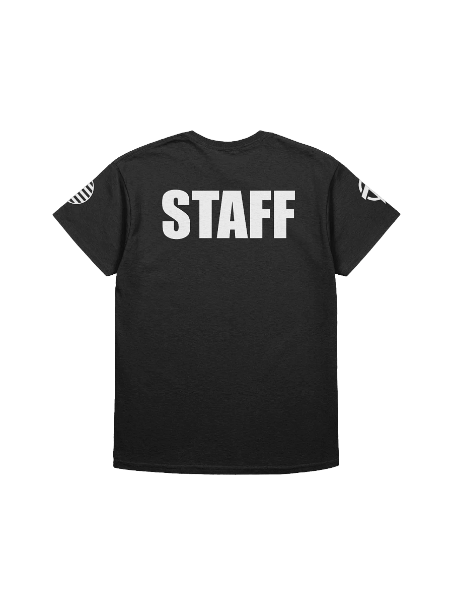 TopFrag™ STAFF Gildan Heavyweight T-Shirt (Printed) V8 product image (14)