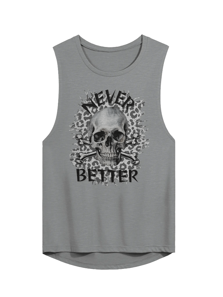 Never Better Flowy Muscle Tank product image (1)