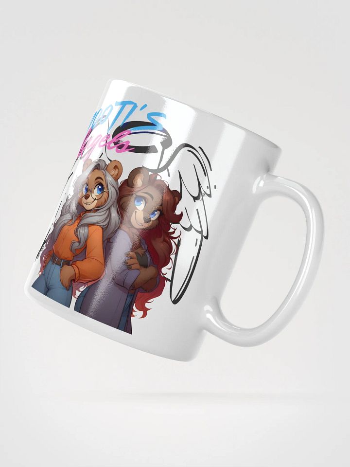Pooti's Angels Mug product image (6)