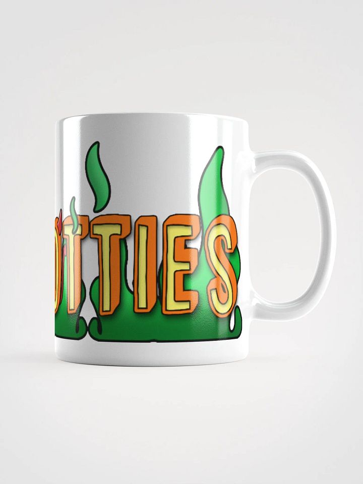 #IBSHOTTIES - Green Hottie product image (2)