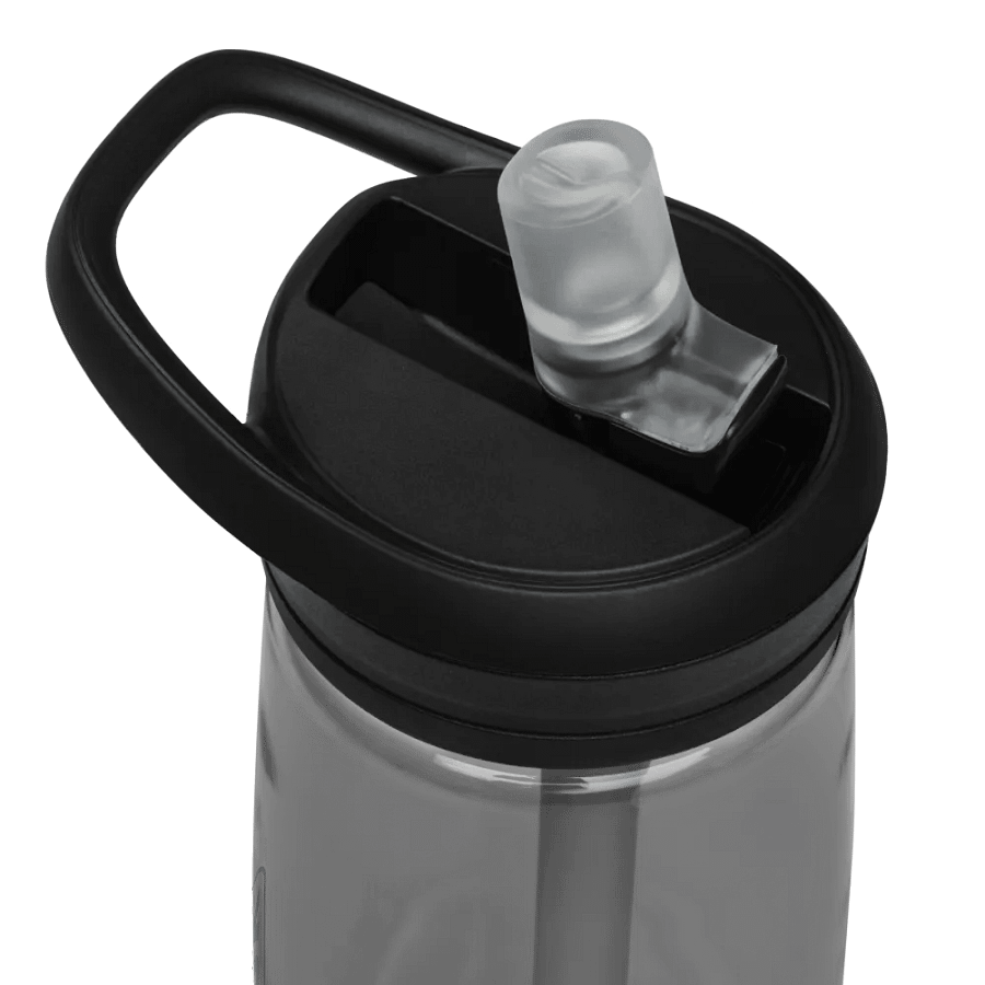 Classic Retro Logo - Water Bottle product image (7)