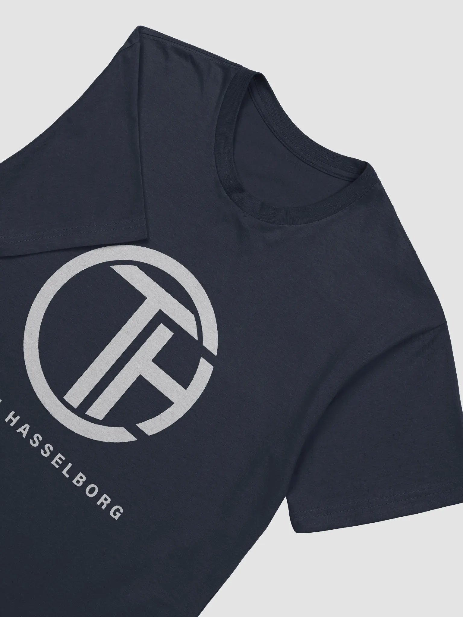 Men's Hasselborg Logo Tee product image (9)