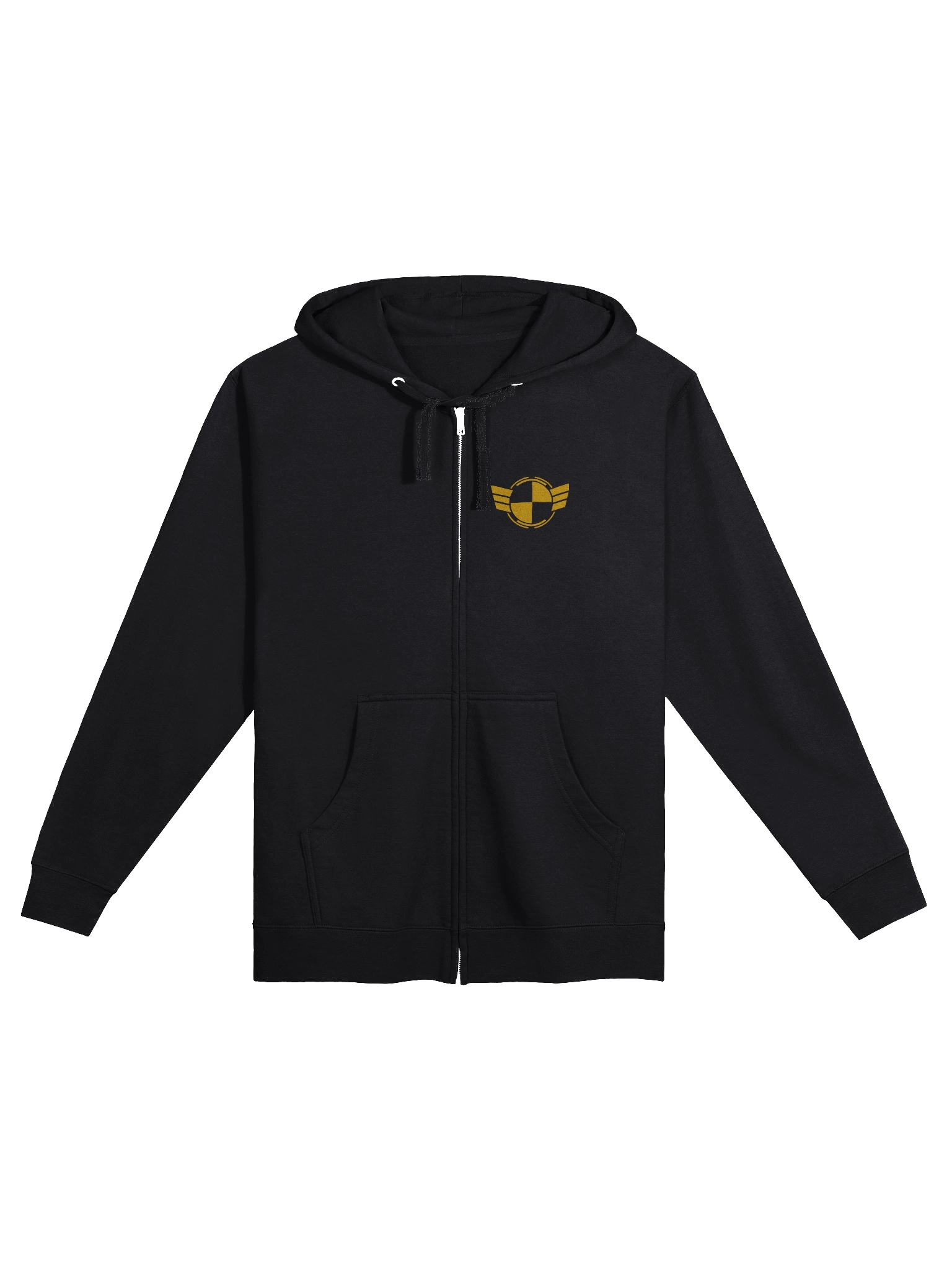TEST Squadron Fleece Zip-Up Hoodie product image (1)
