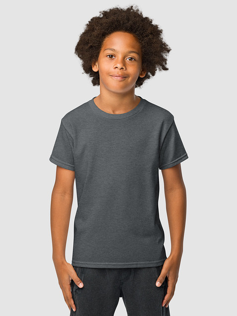 Photo showing Gildan Youth Sports Tee