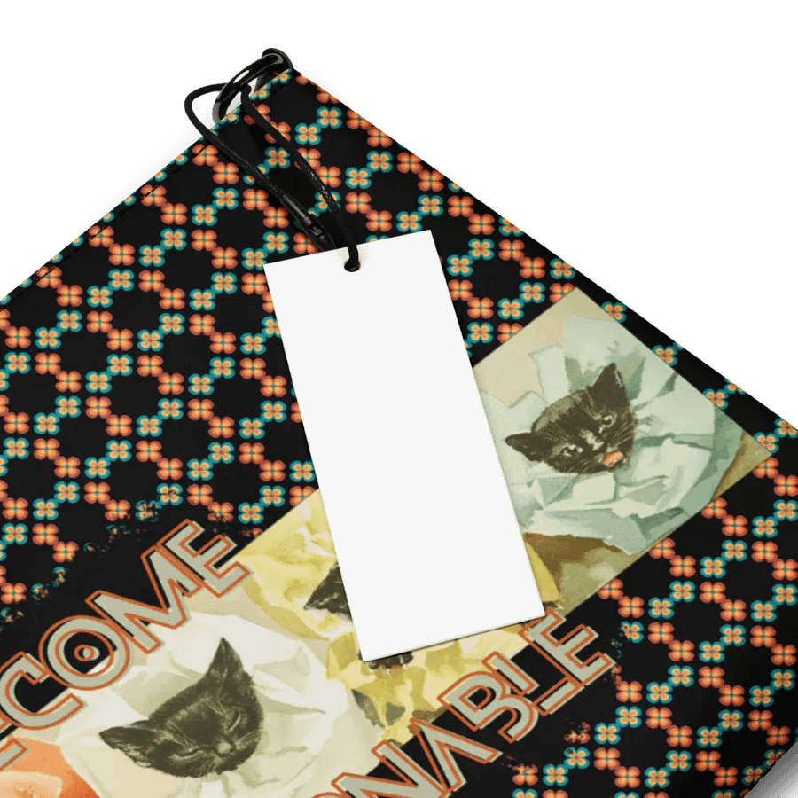 KC, Become Ungovernable (cats), Cross-body Bag product image (3)
