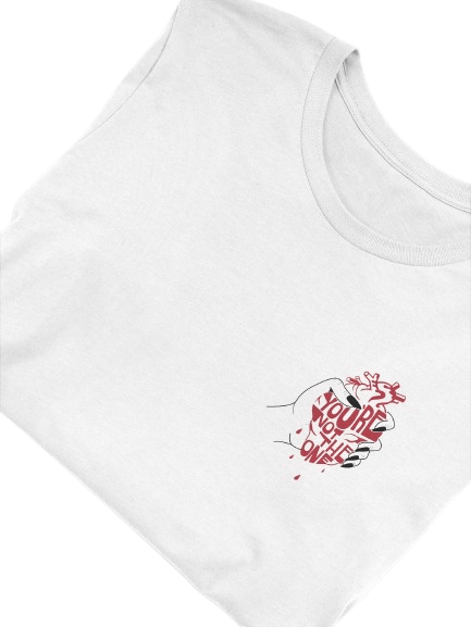 You're Not the One Tee product image (2)