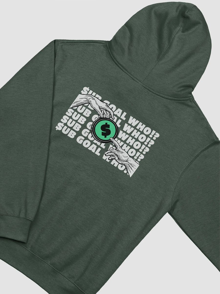 SUB GOAL WHO!? | Coin Sweatshirt product image (12)