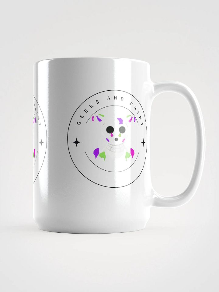 Jolly Roger Mug product image (1)