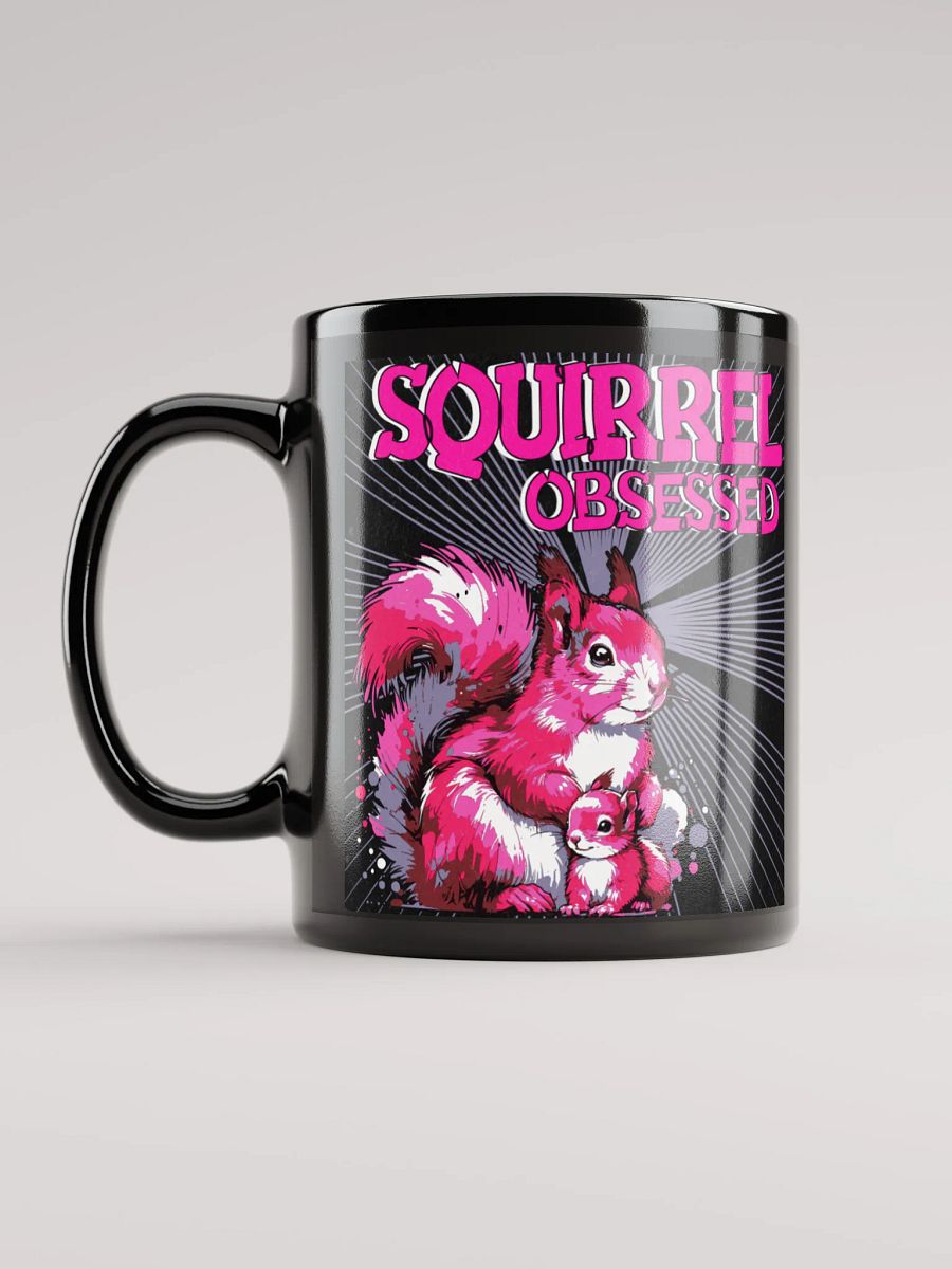 Squirrel Obsessed Mug product image (12)