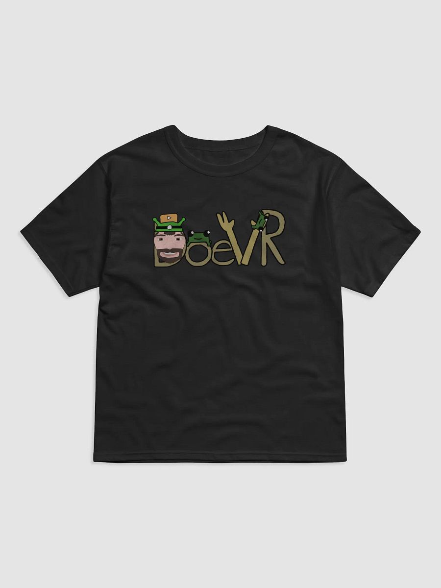 DoeVR Big Scary Champion T-Shirt product image (1)