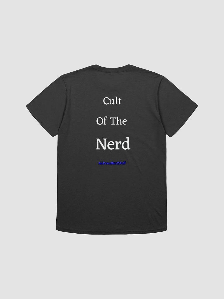 Cult Of The Nerd Tee product image (2)